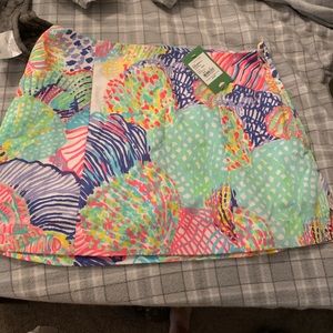 NWT January Skort Lilly Pulitzer